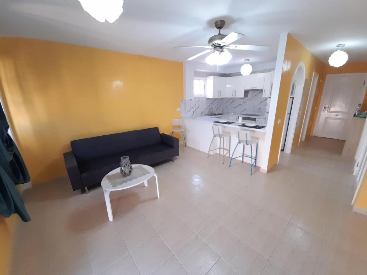 Appartamento The Heights Deluxe Arona  Esterno foto