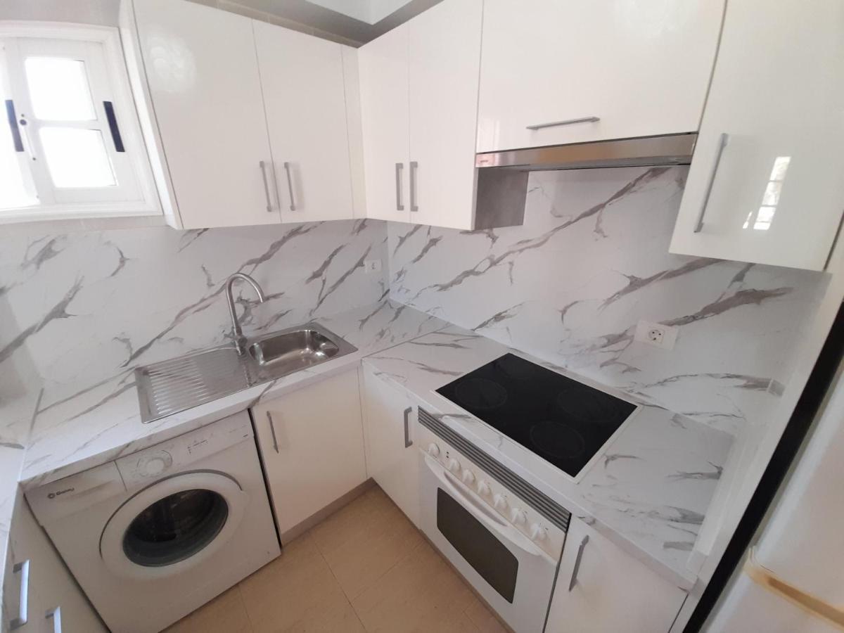 Appartamento The Heights Deluxe Arona  Esterno foto