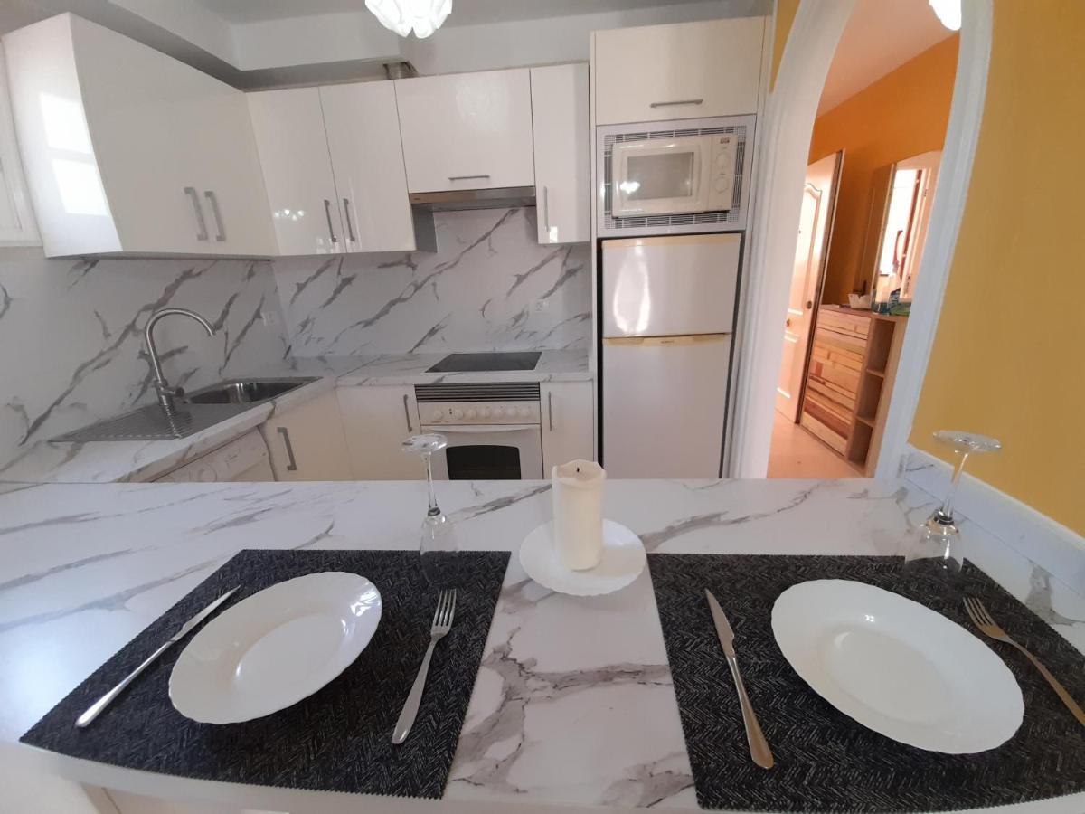 Appartamento The Heights Deluxe Arona  Esterno foto