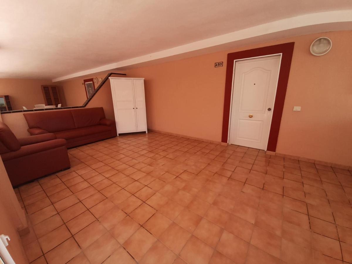 Appartamento The Heights Deluxe Arona  Esterno foto