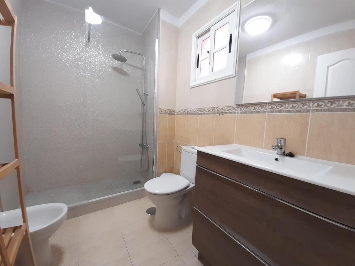 Appartamento The Heights Deluxe Arona  Esterno foto