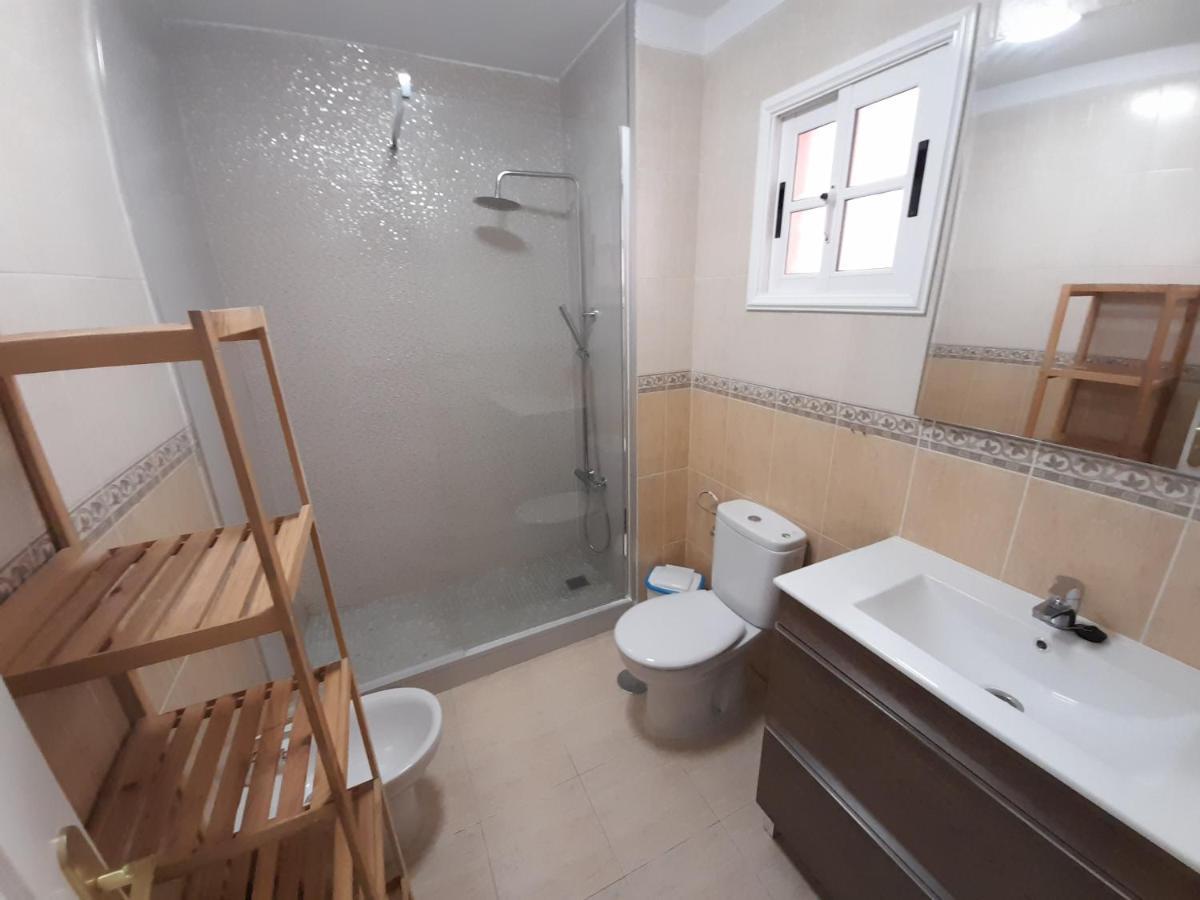 Appartamento The Heights Deluxe Arona  Esterno foto
