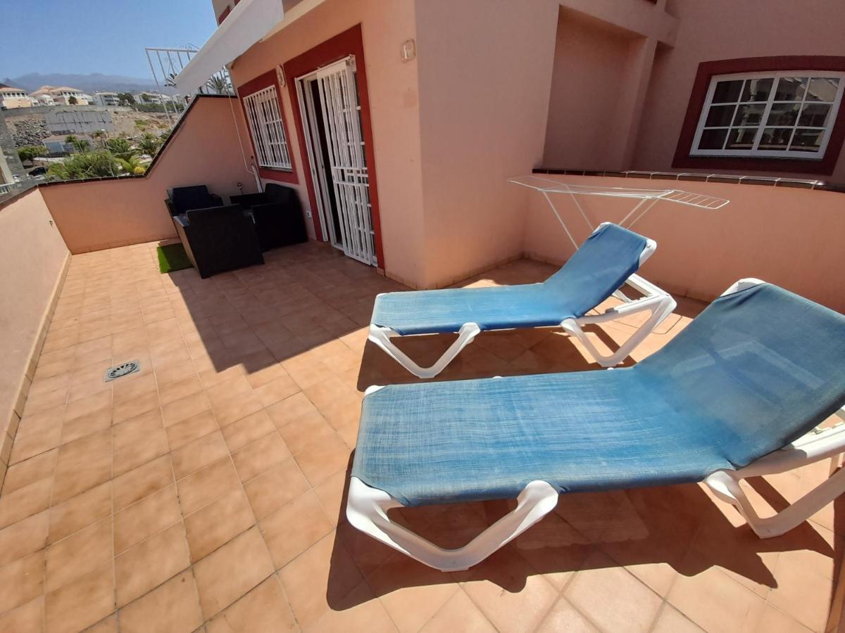 Appartamento The Heights Deluxe Arona  Esterno foto