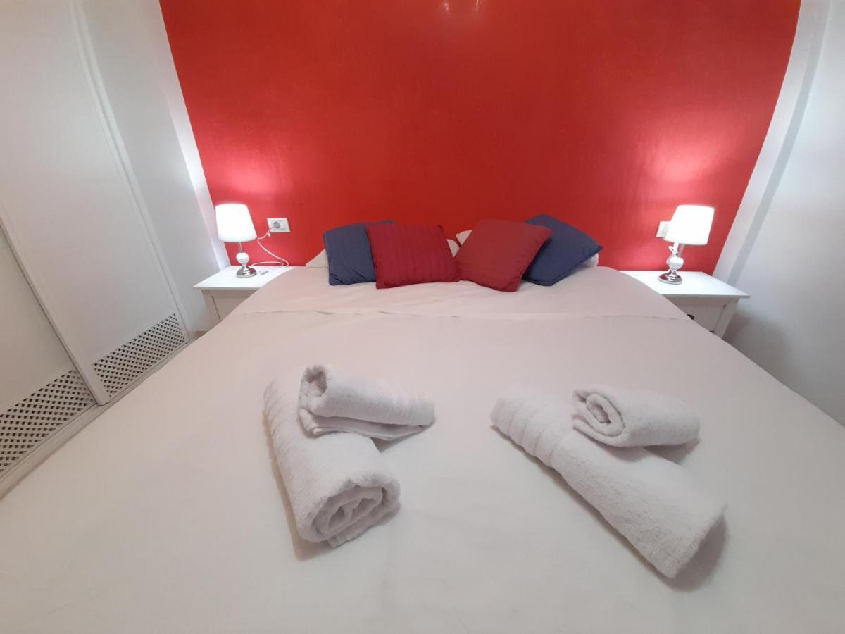 Appartamento The Heights Deluxe Arona  Esterno foto