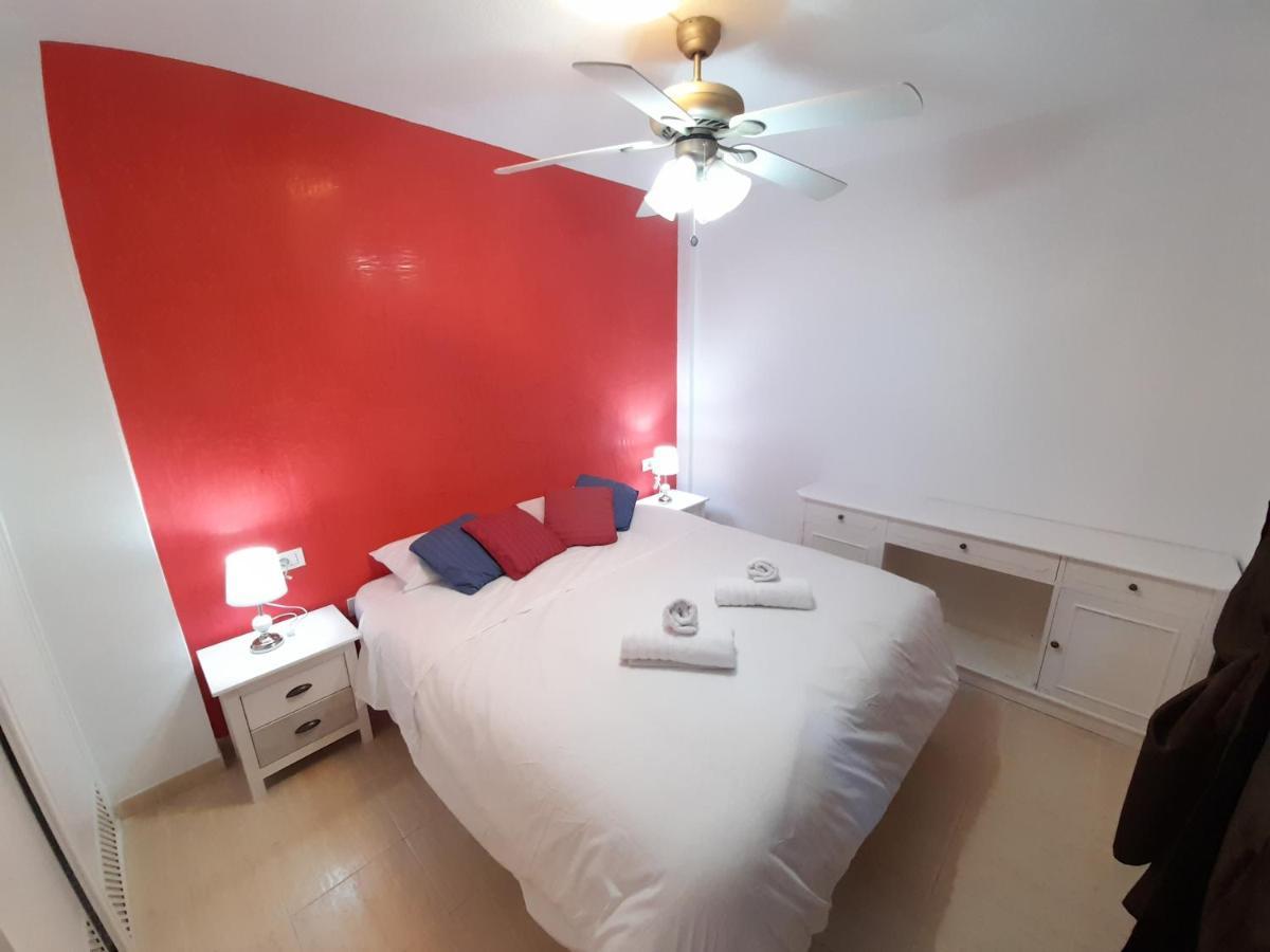 Appartamento The Heights Deluxe Arona  Esterno foto