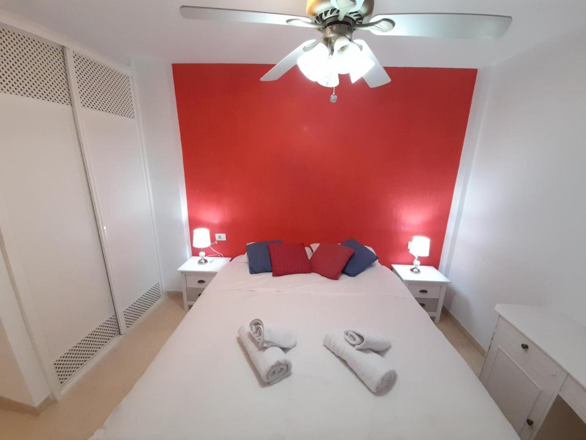 Appartamento The Heights Deluxe Arona  Esterno foto