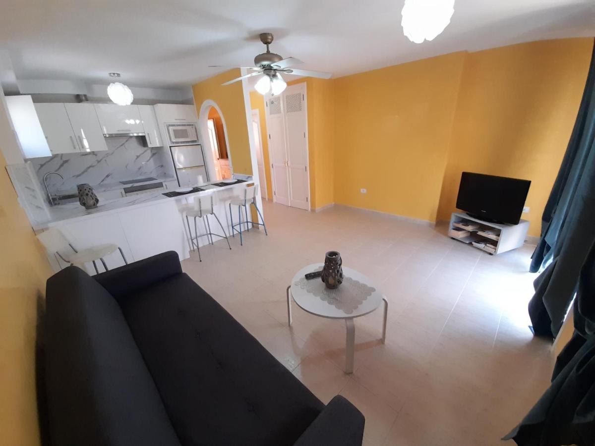 Appartamento The Heights Deluxe Arona  Esterno foto