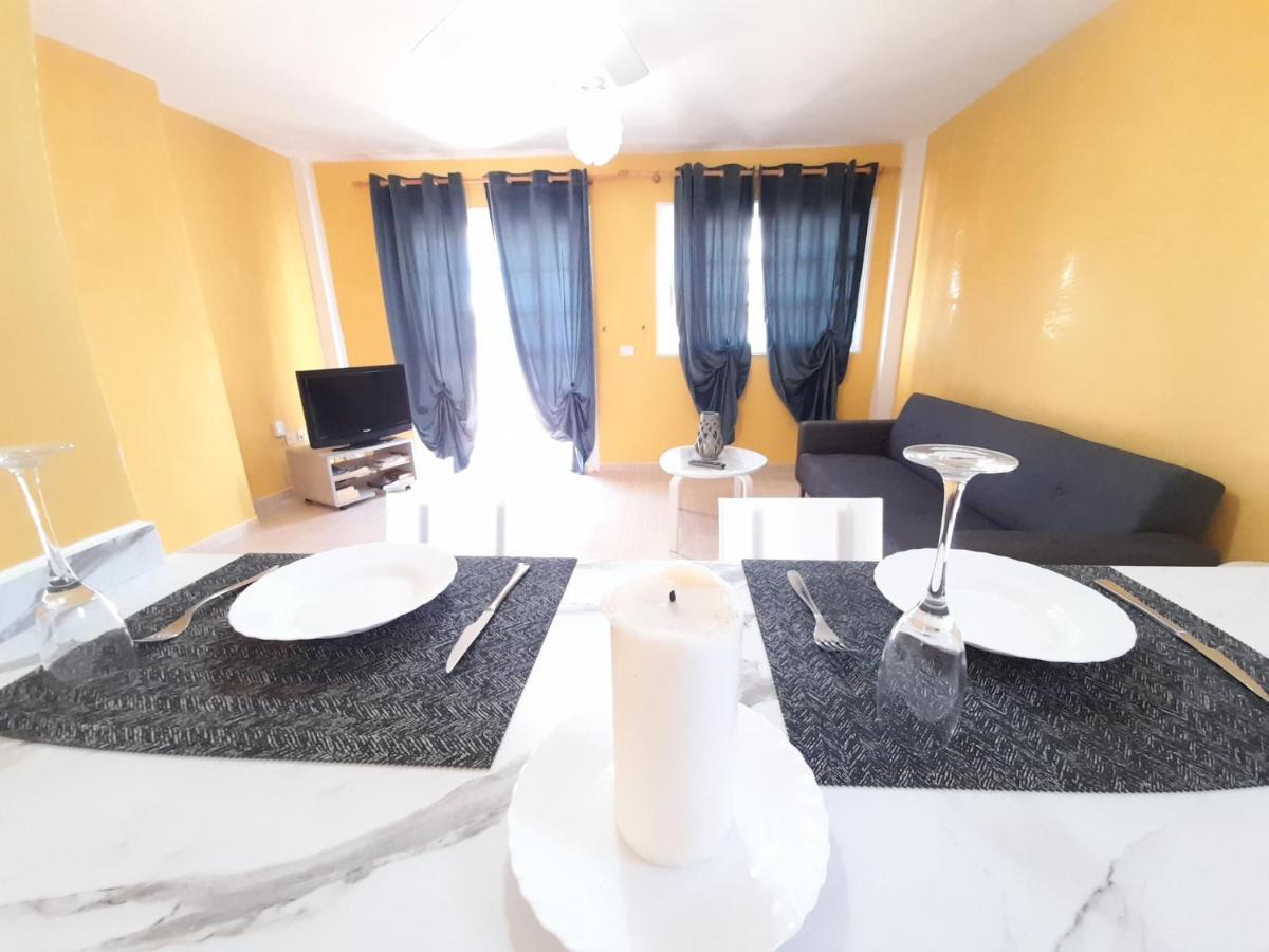 Appartamento The Heights Deluxe Arona  Esterno foto