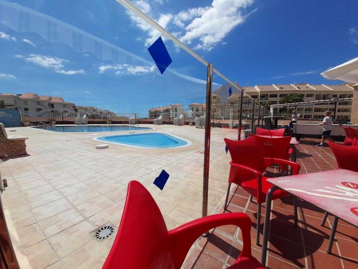 Appartamento The Heights Deluxe Arona  Esterno foto
