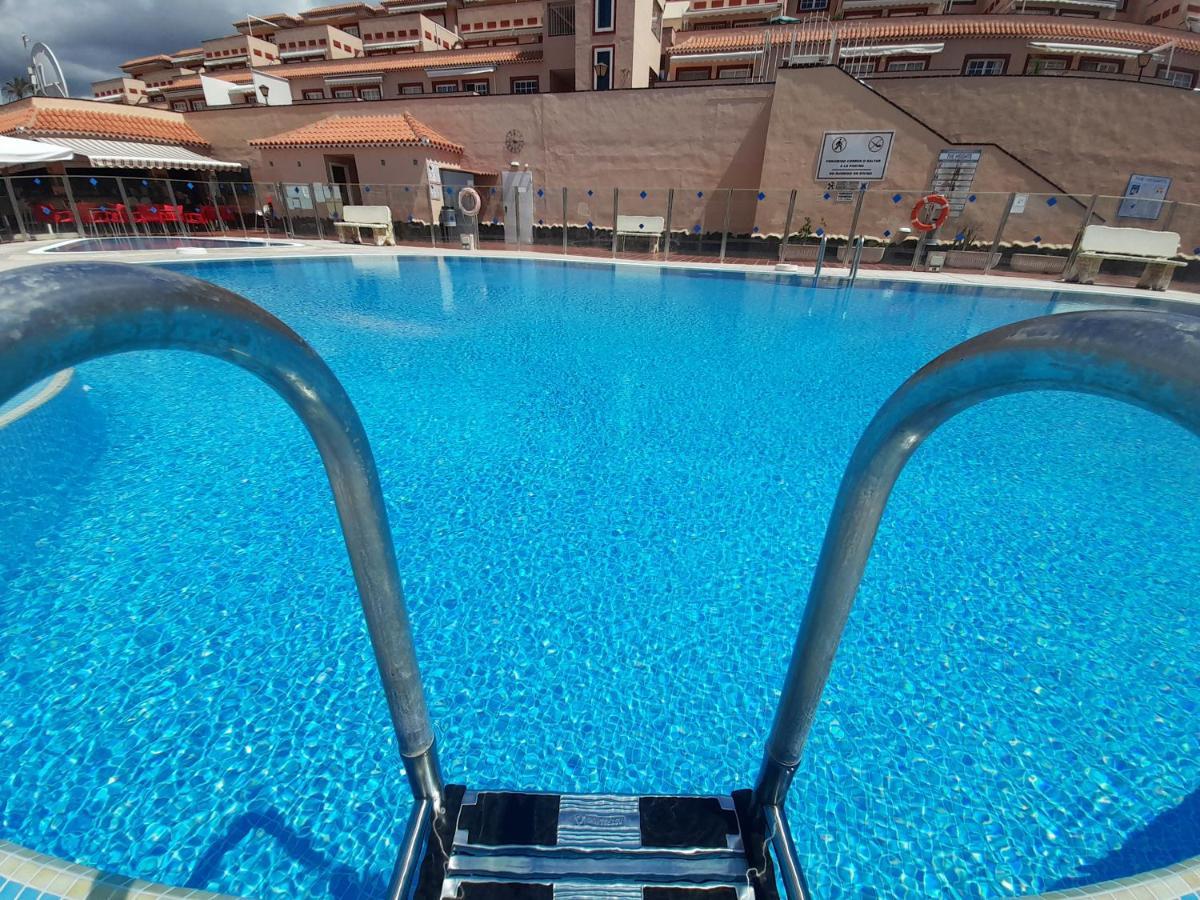 Appartamento The Heights Deluxe Arona  Esterno foto