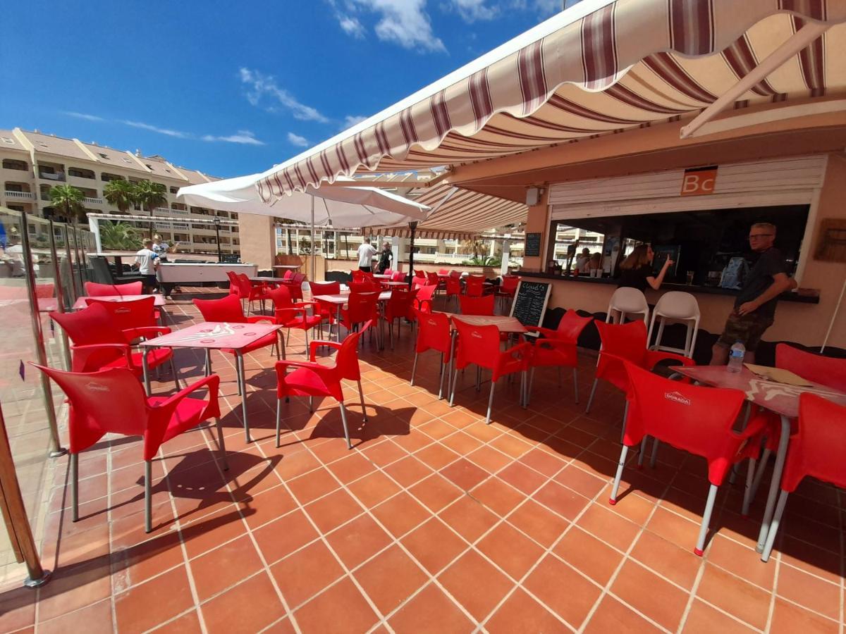 Appartamento The Heights Deluxe Arona  Esterno foto