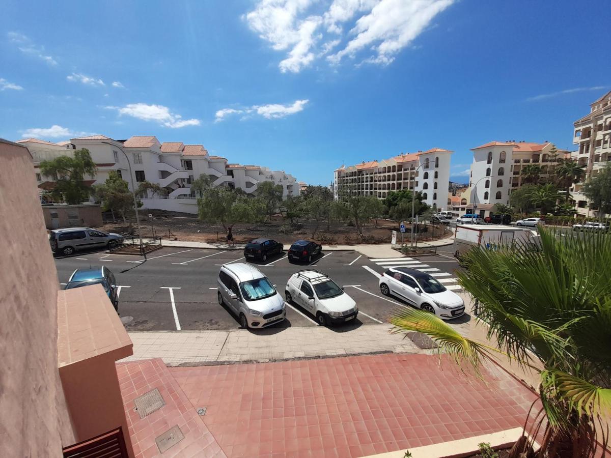 Appartamento The Heights Deluxe Arona  Esterno foto