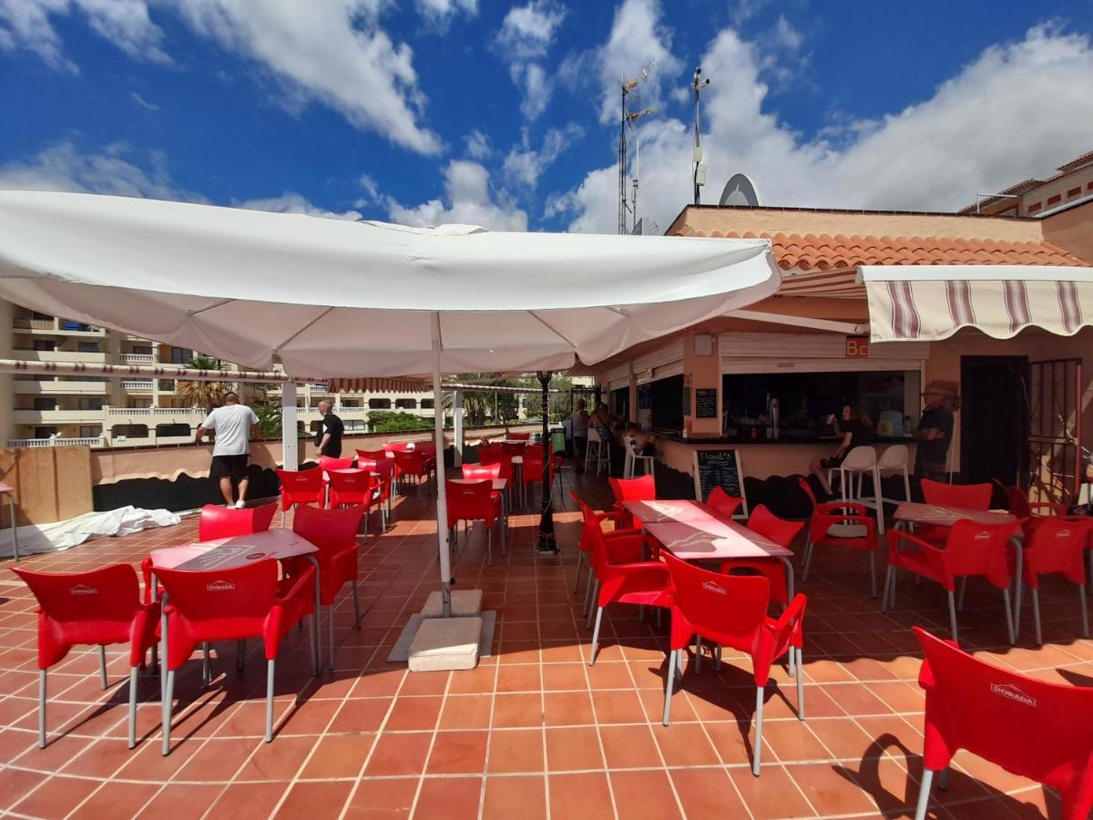 Appartamento The Heights Deluxe Arona  Esterno foto