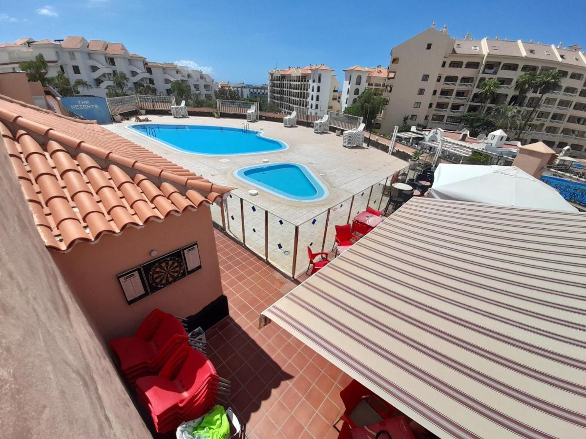 Appartamento The Heights Deluxe Arona  Esterno foto