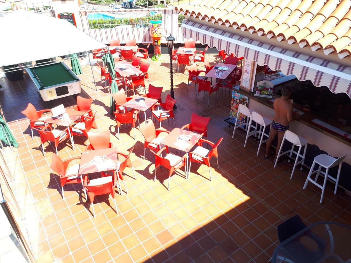 Appartamento The Heights Deluxe Arona  Esterno foto
